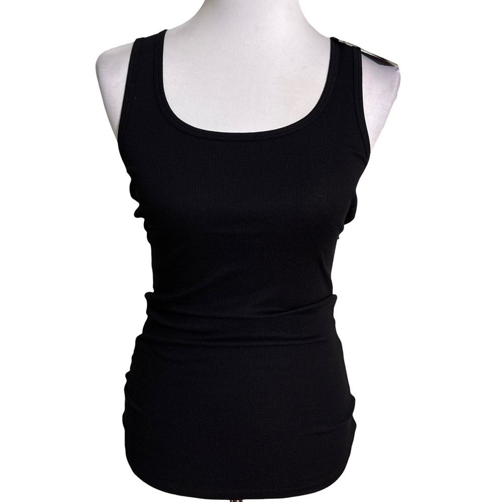 Felina Black Tank Top Women's